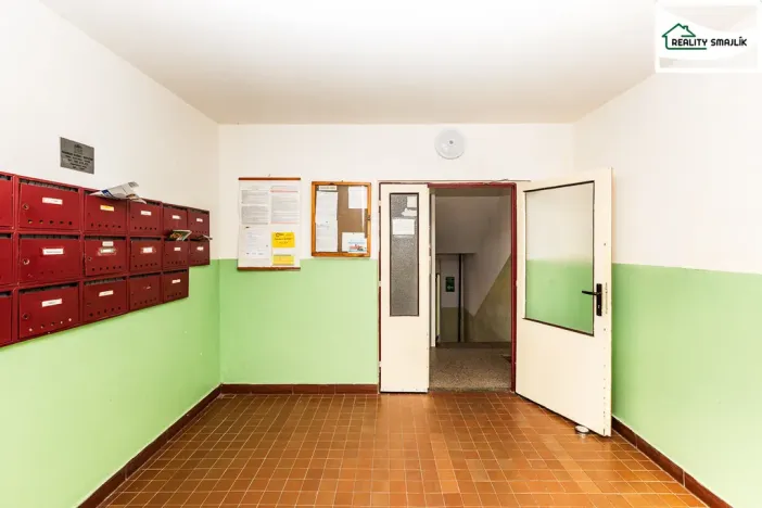 Prodej bytu 2+1, Cheb, Lesní, 60 m2