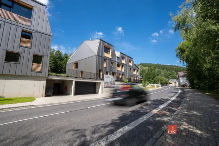 Pronájem bytu 4+kk, Velké Hamry, 80 m2