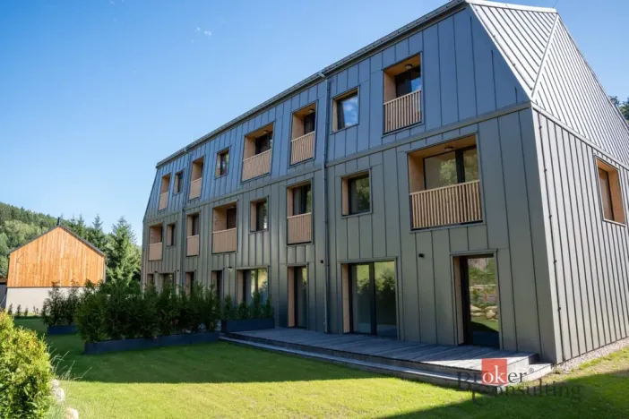 Pronájem bytu 2+kk, 65 m², Velké Hamry
