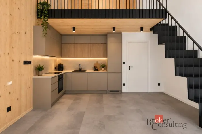Pronájem bytu 2+kk, Velké Hamry, 65 m2