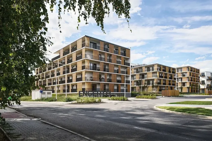 Prodej bytu 4+kk, Kladno, Engerth, 85 m2