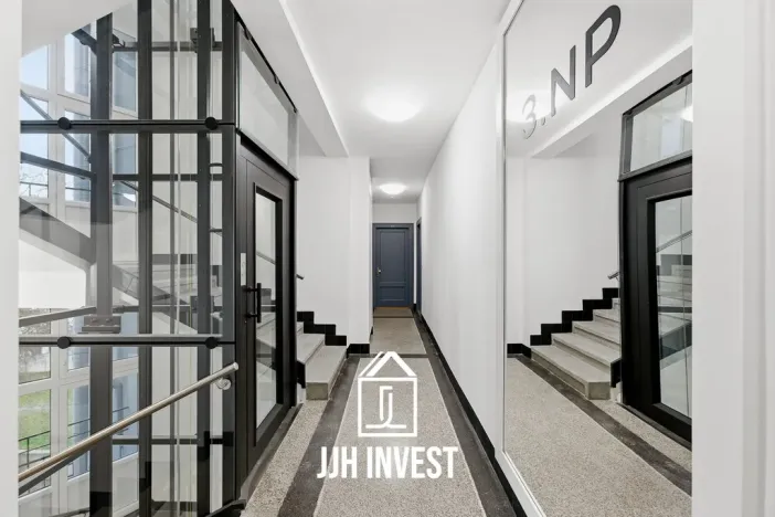 Prodej bytu 2+kk, Praha - Žižkov, Jeseniova, 49 m2