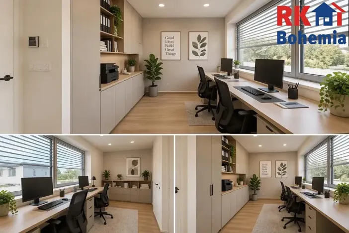Pronájem kanceláře, Mladá Boleslav, Vodárenská, 23 m2