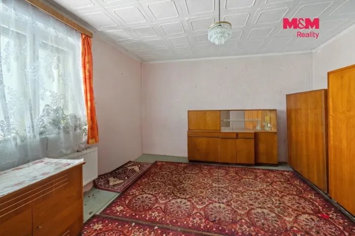 Prodej rodinného domu, Hříškov - Bedřichovice, 200 m2
