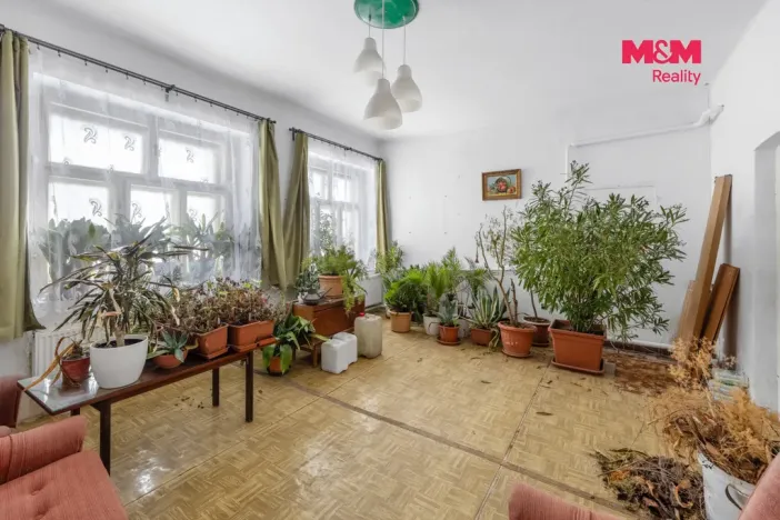 Prodej rodinného domu, Hříškov - Bedřichovice, 200 m2