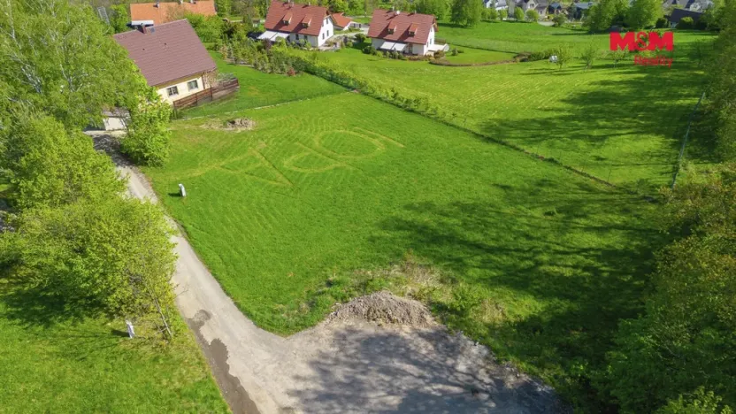 Prodej pozemku pro bydlení, Metylovice, 1995 m2