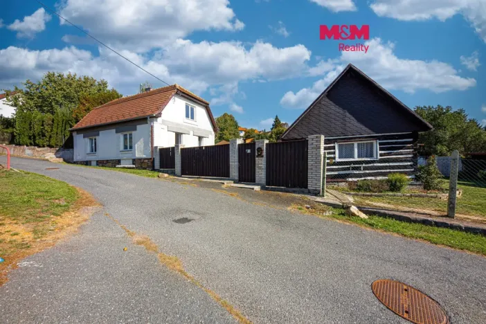 Prodej chalupy, Trhový Štěpánov, V Sedle, 154 m2
