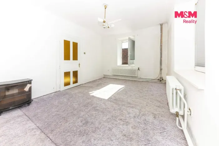 Prodej chalupy, Trhový Štěpánov, V Sedle, 154 m2
