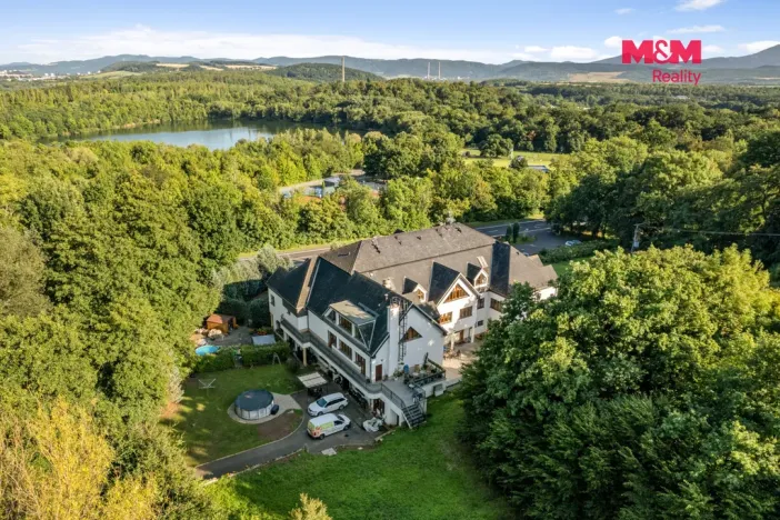 Pronájem bytu 2+kk, Chlumec, Ústecká, 58 m2
