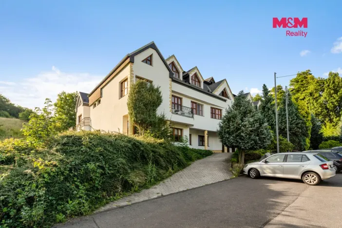 Pronájem bytu 2+kk, Chlumec, Ústecká, 58 m2