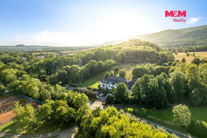 Pronájem bytu 2+kk, Chlumec, Ústecká, 58 m2