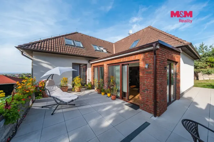 Prodej rodinného domu, Psáry - Dolní Jirčany, U Studny, 275 m2