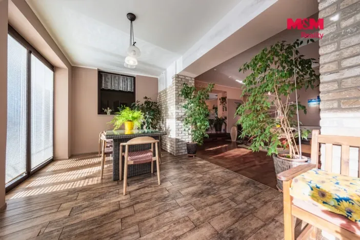 Prodej rodinného domu, Psáry - Dolní Jirčany, U Studny, 275 m2