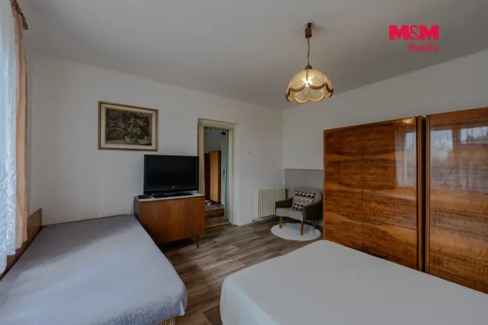 Prodej rodinného domu, Opolany - Oškobrh, 87 m2