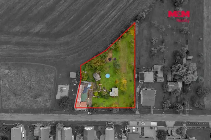 Prodej rodinného domu, Opolany - Oškobrh, 87 m2