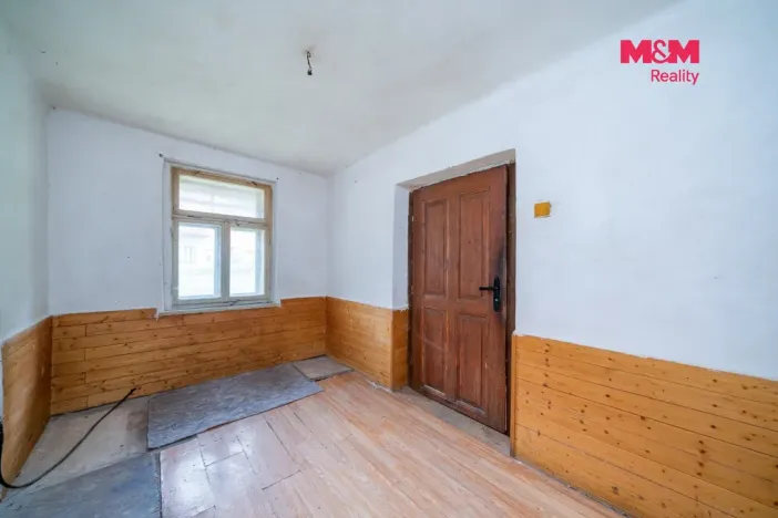 Prodej rodinného domu, Verměřovice, 96 m2