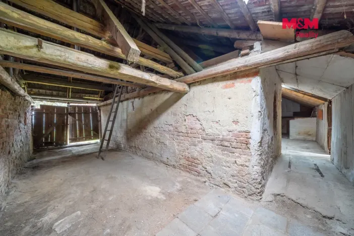 Prodej rodinného domu, Verměřovice, 96 m2