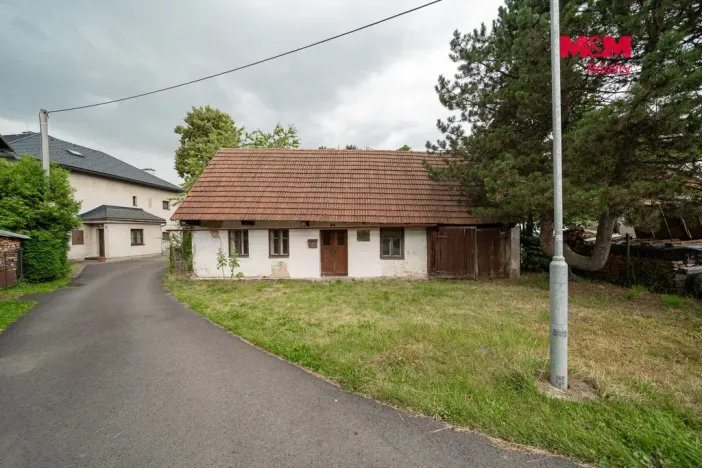 Prodej rodinného domu, Verměřovice, 96 m2