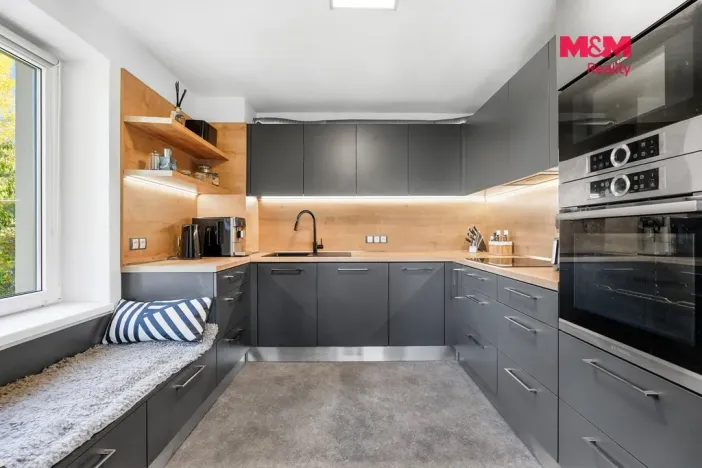 Prodej rodinného domu, Merboltice, 109 m2