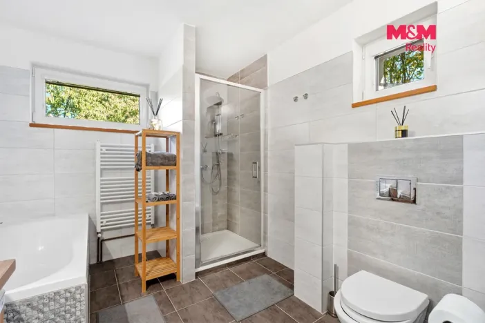 Prodej rodinného domu, Merboltice, 109 m2