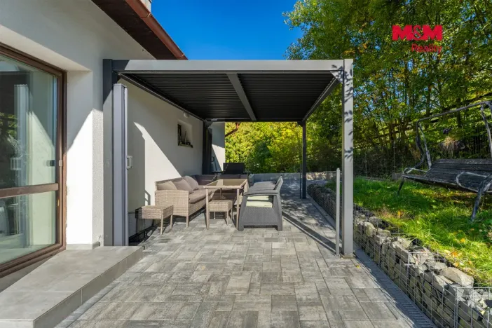 Prodej rodinného domu, Merboltice, 109 m2