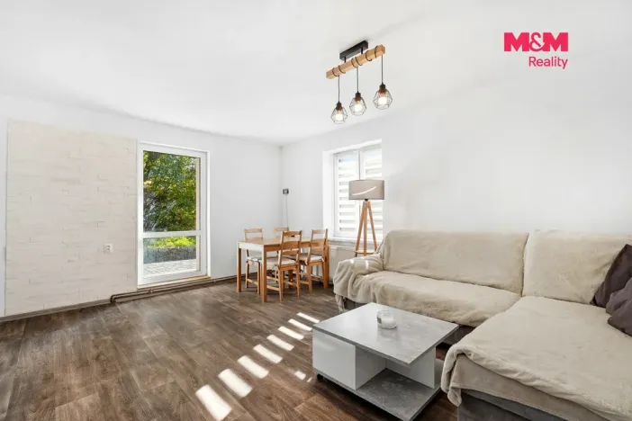 Prodej rodinného domu, Merboltice, 109 m2