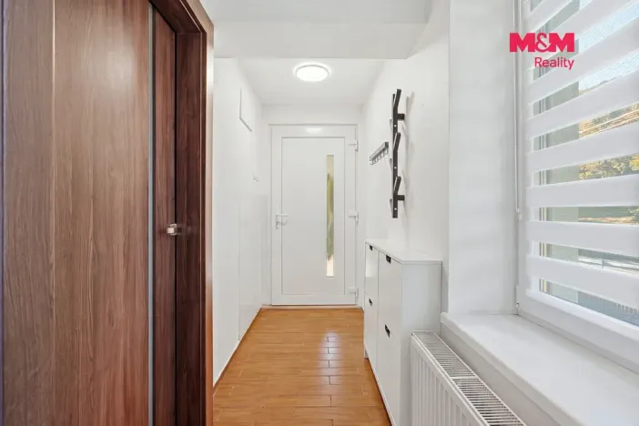 Prodej rodinného domu, Merboltice, 109 m2