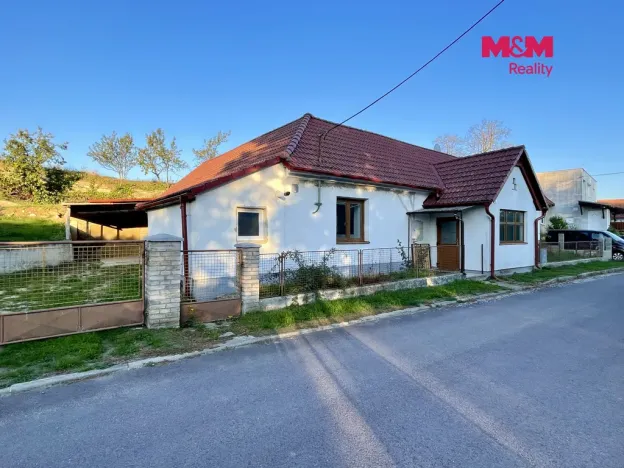 Prodej rodinného domu, Častohostice, 100 m2