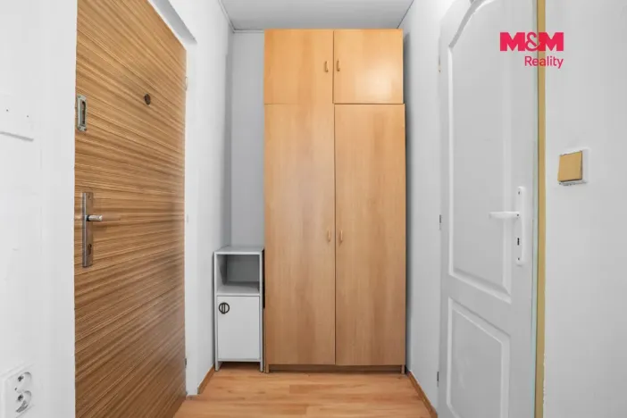Prodej bytu 1+kk, Slaný, 35 m2