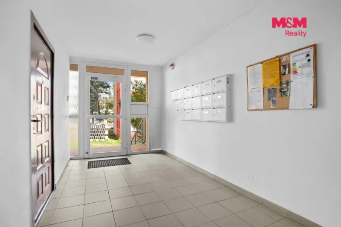 Prodej bytu 1+kk, Slaný, 35 m2