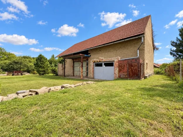 Prodej stavebního pozemku, 1230 m², Toušice