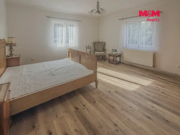 Pronájem rodinného domu, Úštěk - Úštěk-Českolipské Předměstí, Údolní, 83 m2