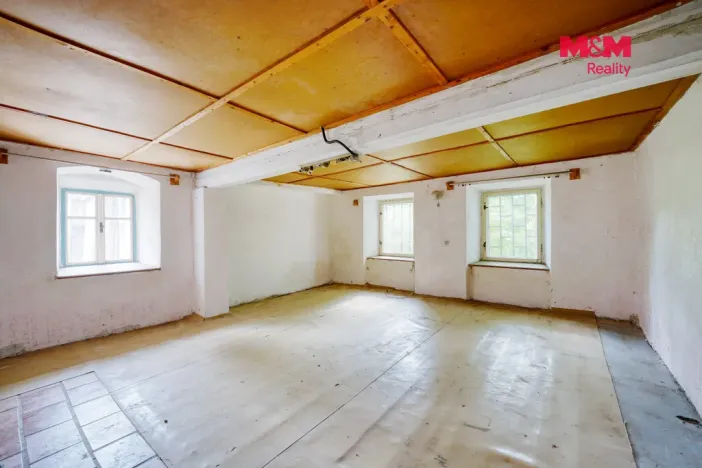 Prodej chalupy, Hradiště - Bezděkov, 54 m2
