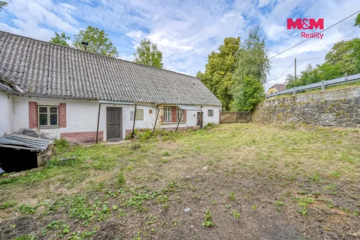 Prodej chalupy, Hradiště - Bezděkov, 54 m2
