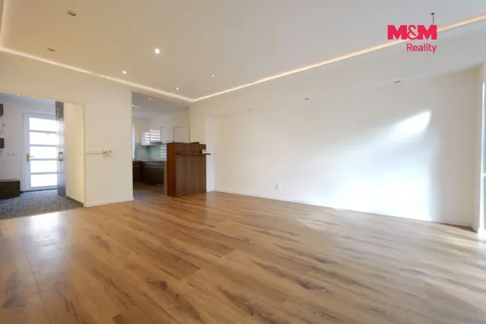 Prodej rodinného domu, Prostějov - Domamyslice, Ořechová, 95 m2