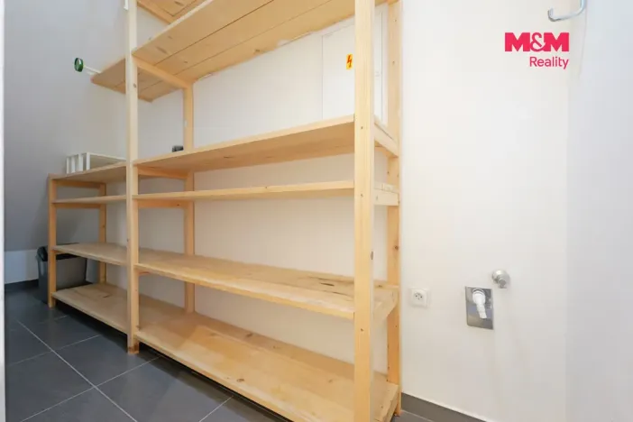 Prodej rodinného domu, Prostějov - Domamyslice, Ořechová, 95 m2