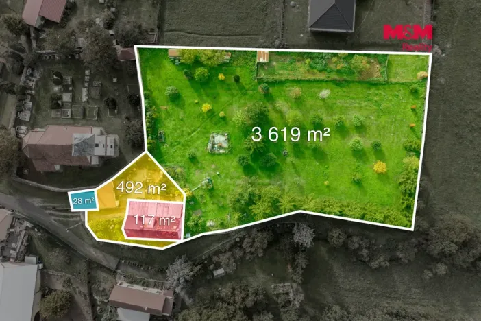 Prodej rodinného domu, Řehlovice - Brozánky, 140 m2