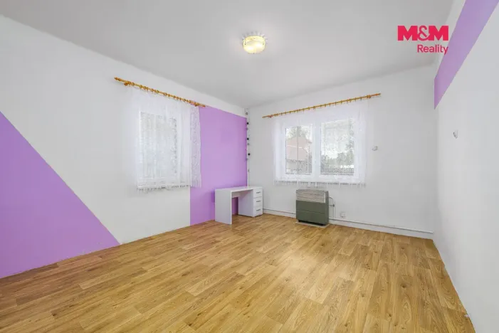 Prodej rodinného domu, Horní Ředice, 111 m2