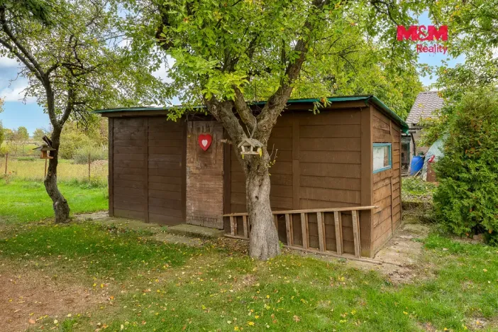 Prodej rodinného domu, Horní Ředice, 111 m2