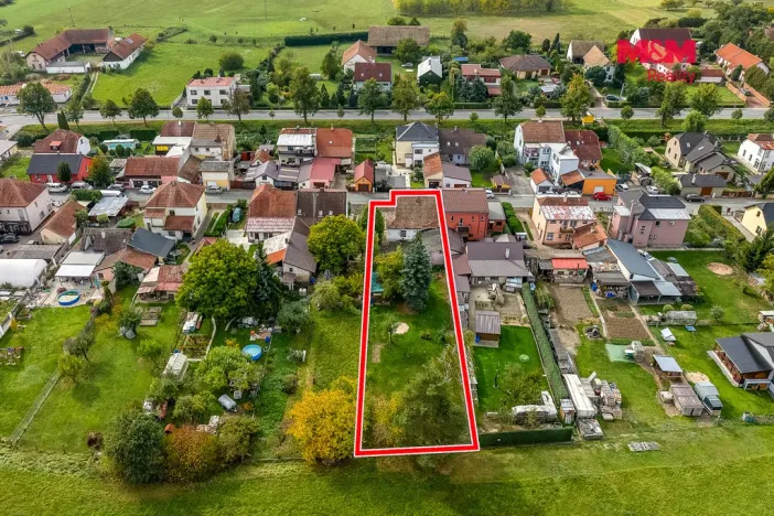 Prodej rodinného domu, Horní Ředice, 111 m2