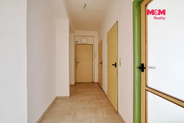 Prodej bytu 2+1, Kynšperk nad Ohří, náměstí SNP, 51 m2