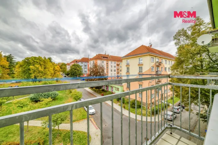 Prodej bytu 2+1, Kynšperk nad Ohří, náměstí SNP, 51 m2