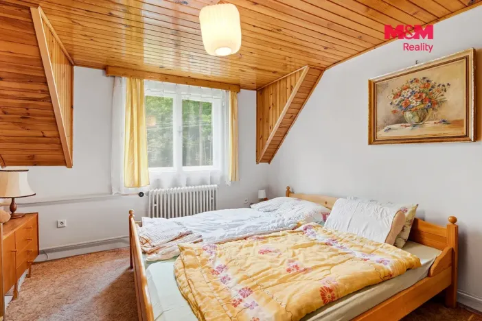 Prodej rodinného domu, Frýdlant, Strmá, 120 m2
