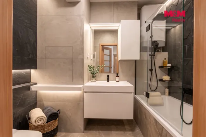 Prodej bytu 4+kk, Kosmonosy, Zahradní, 100 m2
