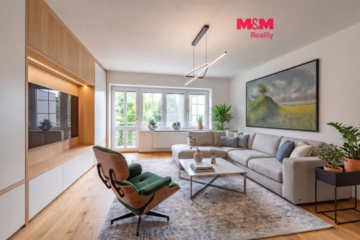 Prodej rodinného domu, 135 m², Baráčnická, Nymburk, Drahelice