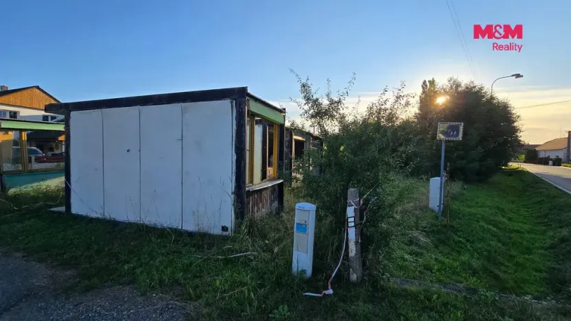 Prodej komerční nemovitosti, Chvojenec, 120 m2