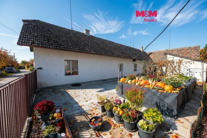 Prodej pozemku, 213 m², Zástěrova, Staré Holice