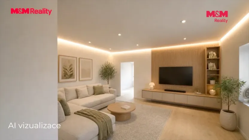Prodej bytu 3+1, Praha - Lochkov, K celinám, 99 m2