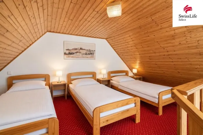 Prodej ubytování, Tehovec, K Mýtu, 308 m2
