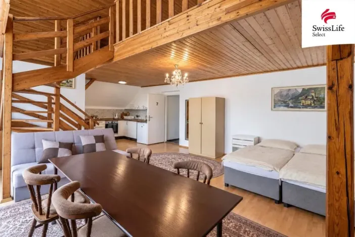 Prodej ubytování, Tehovec, K Mýtu, 308 m2